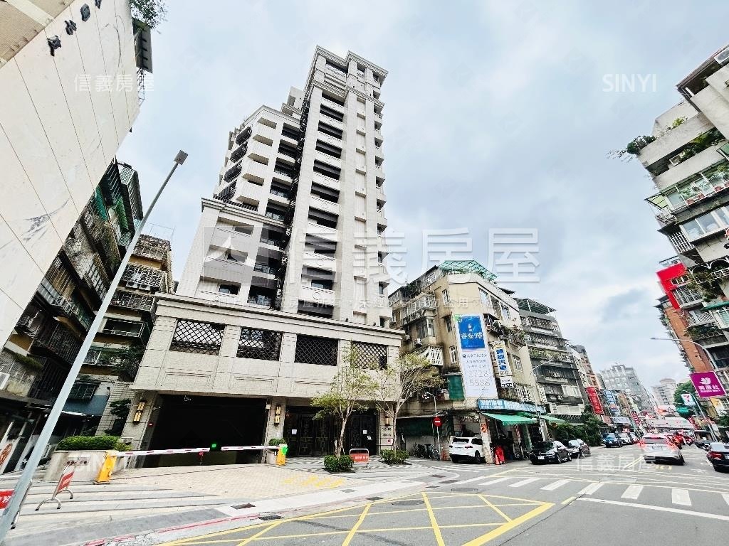 峰耘３房１０１景觀房屋室內格局與周邊環境