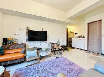 峰耘３房１０１景觀