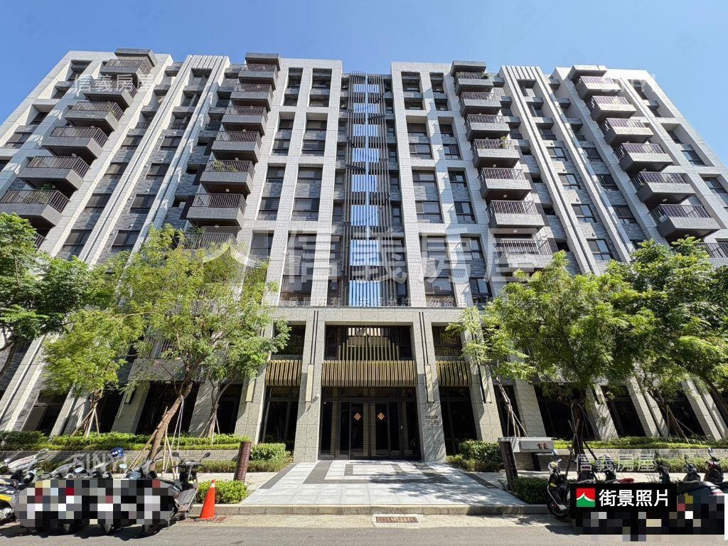 東區全新２房２衛平車房屋室內格局與周邊環境