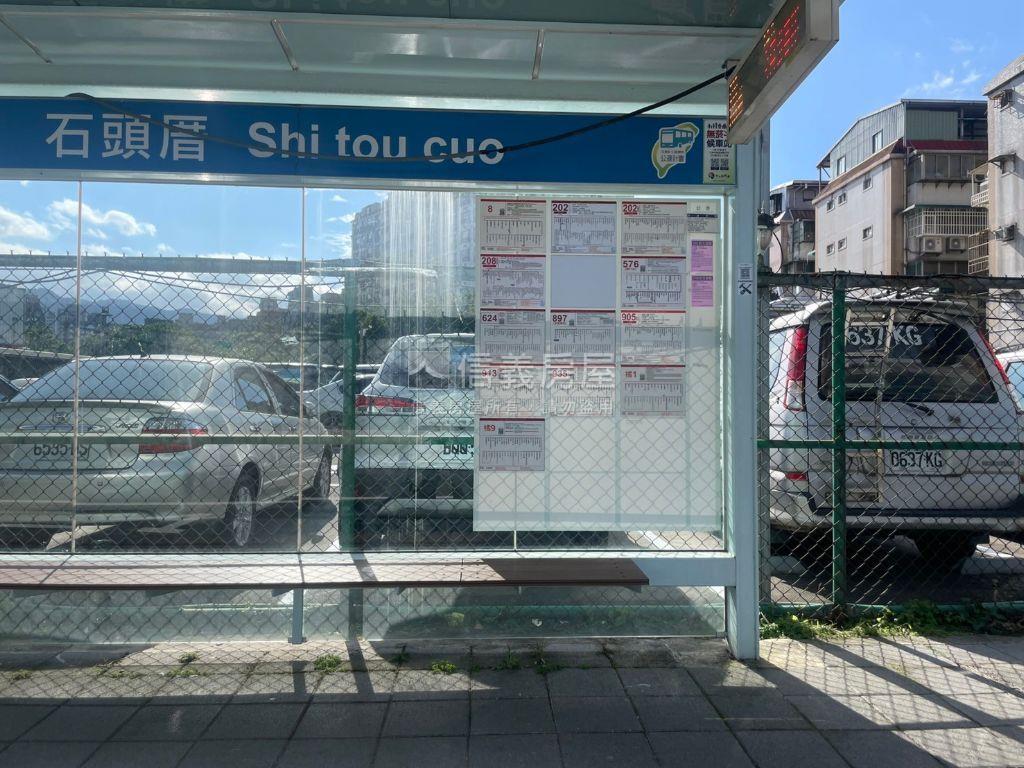安民街邊間大三房美寓房屋室內格局與周邊環境