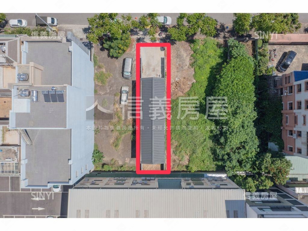 近四張犁公園臨路房屋室內格局與周邊環境