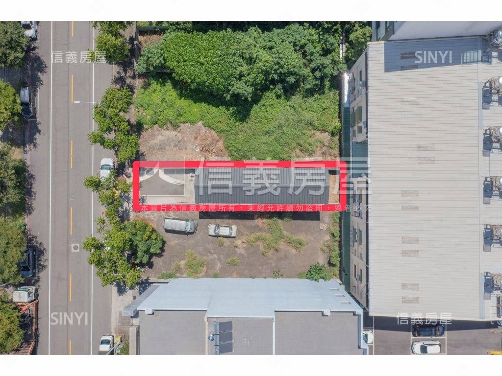 近四張犁公園臨路房屋室內格局與周邊環境