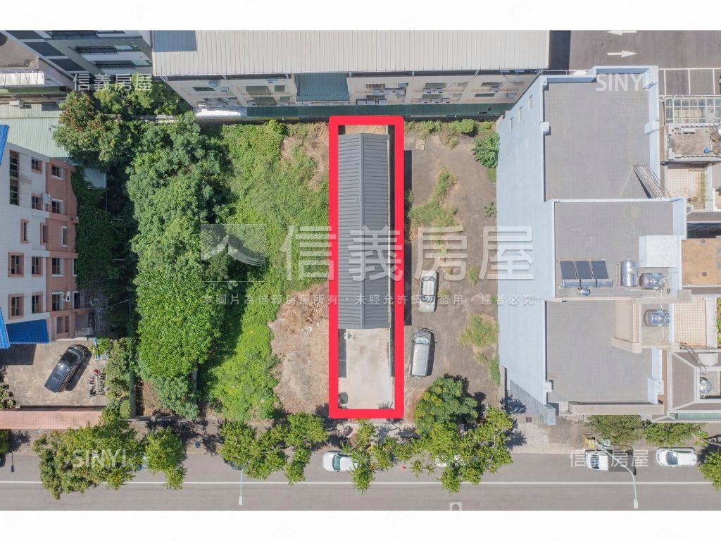 近四張犁公園臨路房屋室內格局與周邊環境