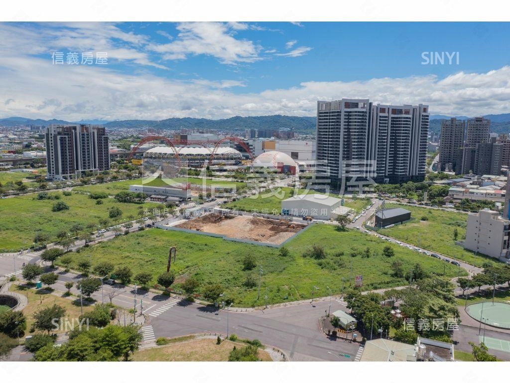 近四張犁公園臨路房屋室內格局與周邊環境
