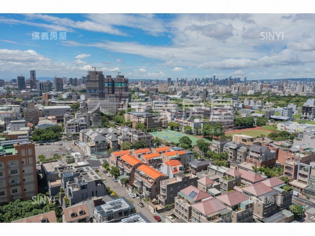 近四張犁公園臨路房屋室內格局與周邊環境