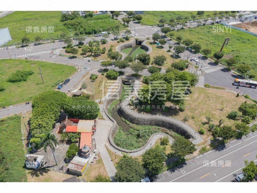 近四張犁公園臨路房屋室內格局與周邊環境