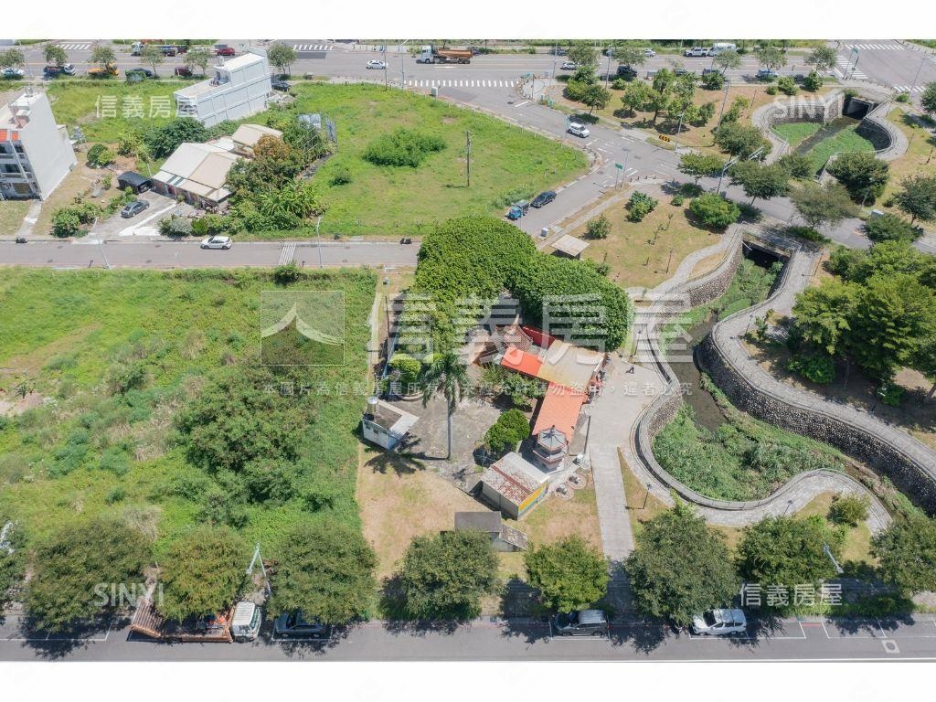 近四張犁公園臨路房屋室內格局與周邊環境