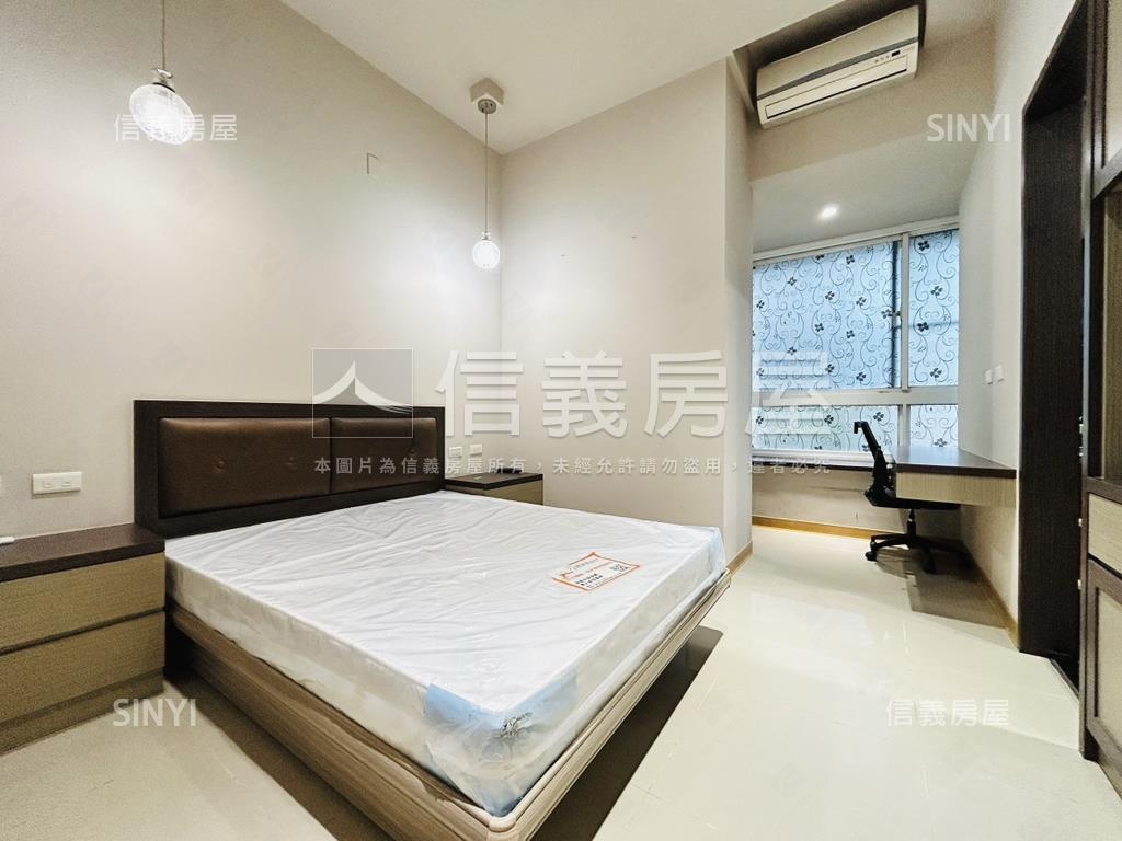 四季之旅精美裝潢露臺三房房屋室內格局與周邊環境