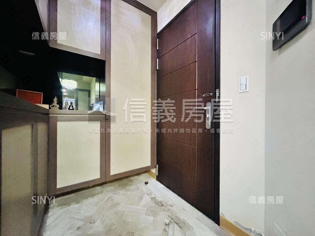 四季之旅精美裝潢露臺三房房屋室內格局與周邊環境