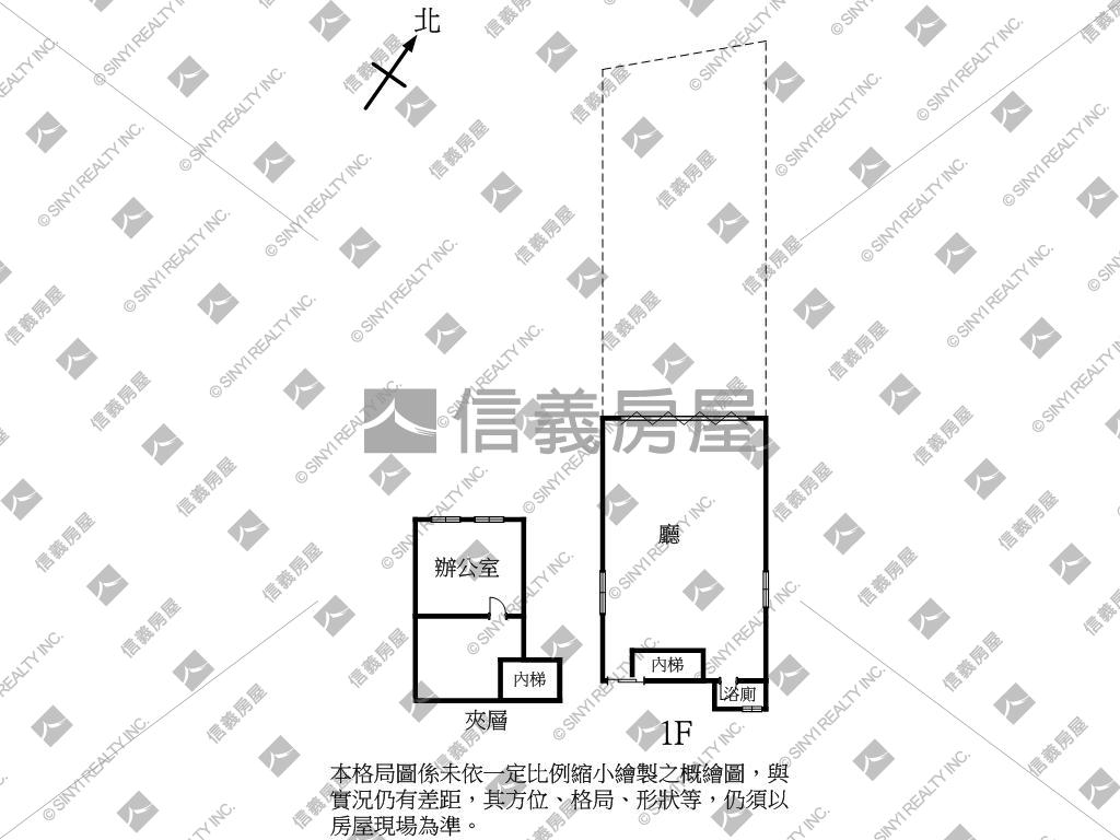 五股民義路一段大坪數土地房屋室內格局與周邊環境