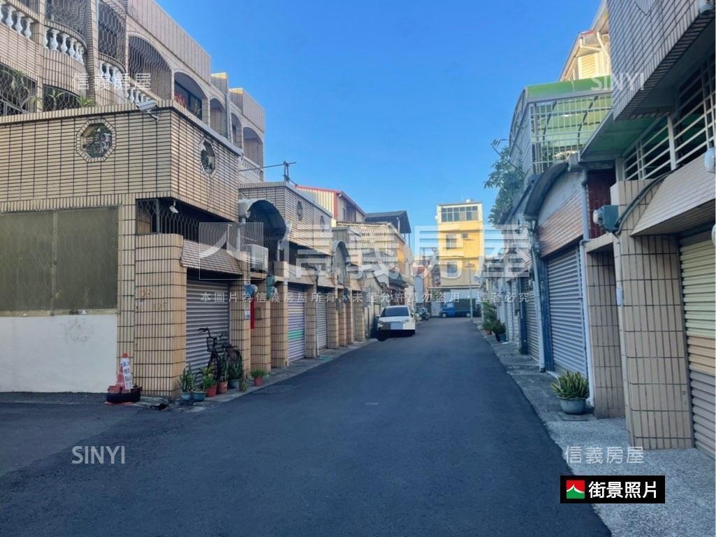 大橋三街明亮透天房屋室內格局與周邊環境