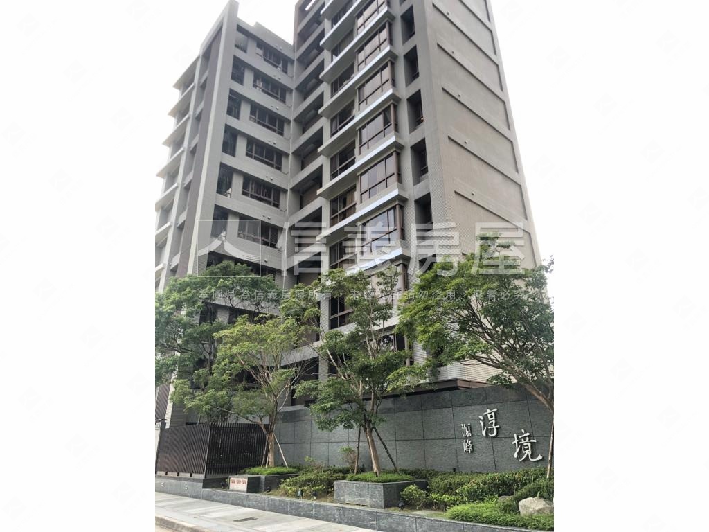 ※專任※源峰淳境２＋１房屋室內格局與周邊環境