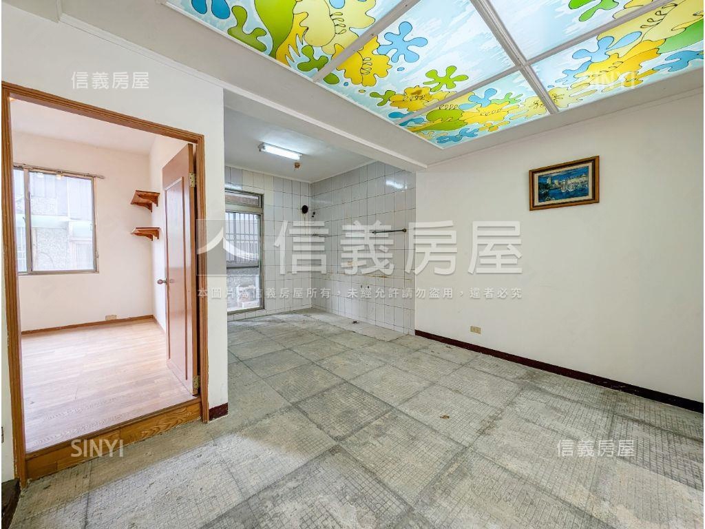稀有！近東海商圈美樓中樓房屋室內格局與周邊環境