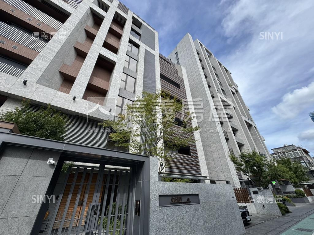 大安森林龍門高樓美妝豪邸房屋室內格局與周邊環境