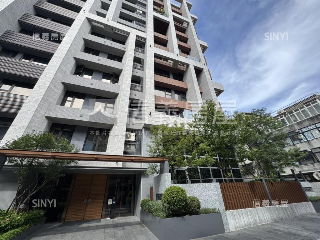 大安森林龍門高樓美妝豪邸房屋室內格局與周邊環境