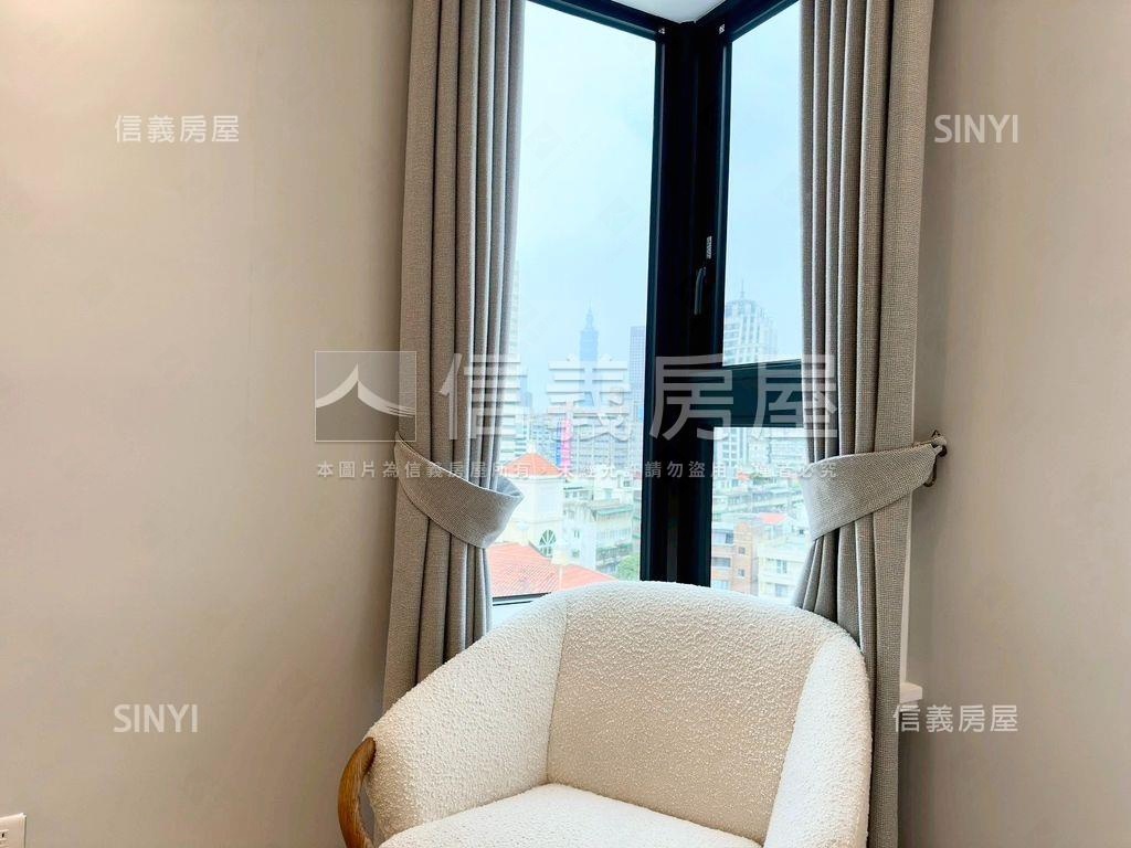 大安森林龍門高樓美妝豪邸房屋室內格局與周邊環境