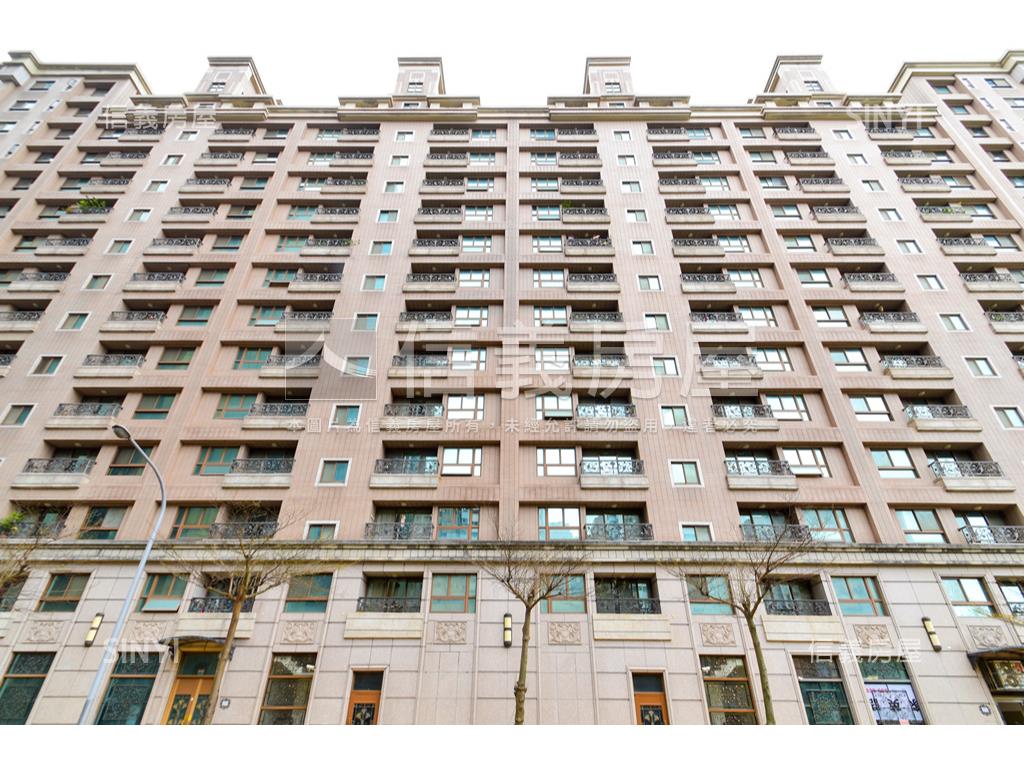 ★麗寶建設★美３房房屋室內格局與周邊環境