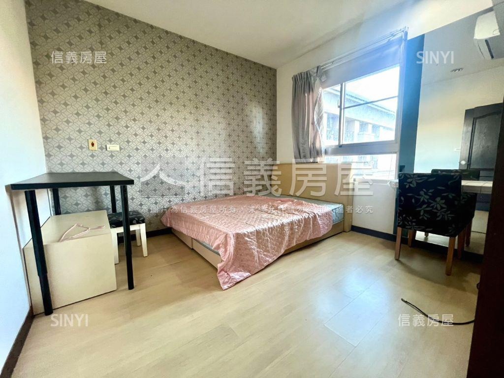 淡江有約景觀三房車位房屋室內格局與周邊環境