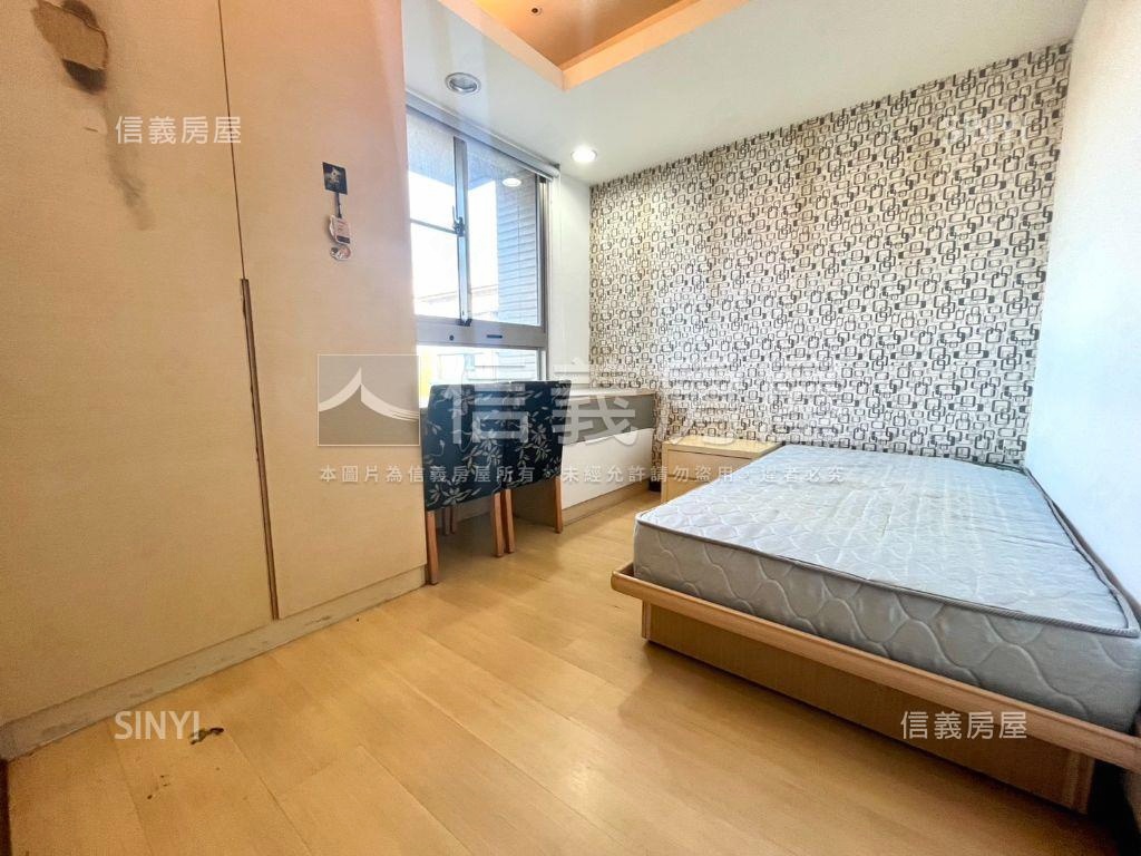 淡江有約景觀三房車位房屋室內格局與周邊環境