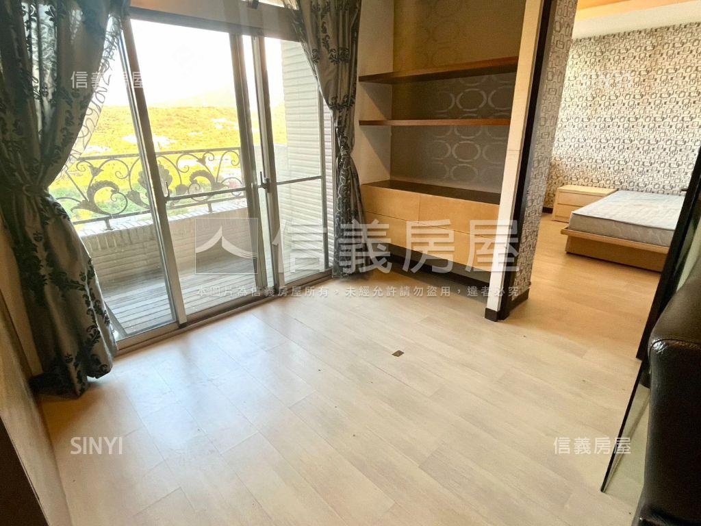 淡江有約景觀三房車位房屋室內格局與周邊環境