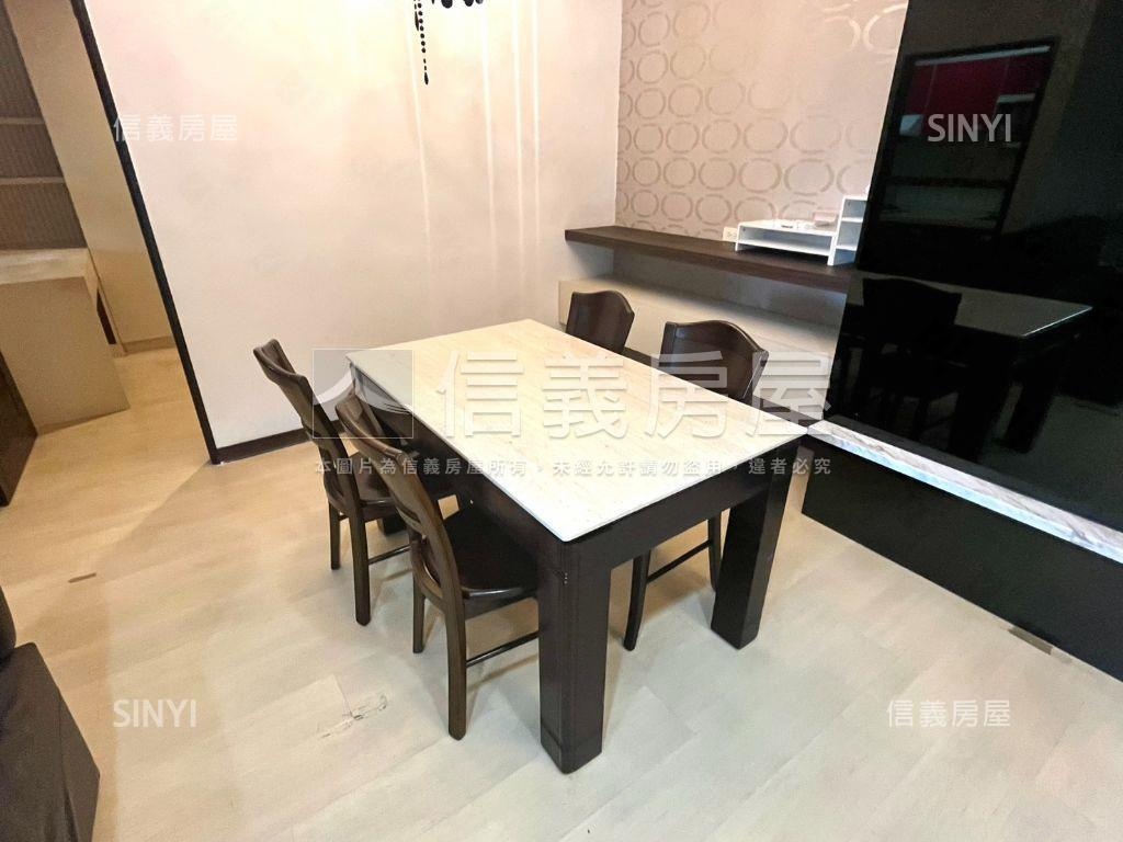 淡江有約景觀三房車位房屋室內格局與周邊環境