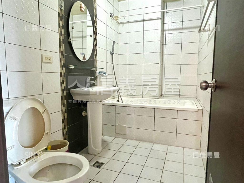 淡江有約景觀三房車位房屋室內格局與周邊環境