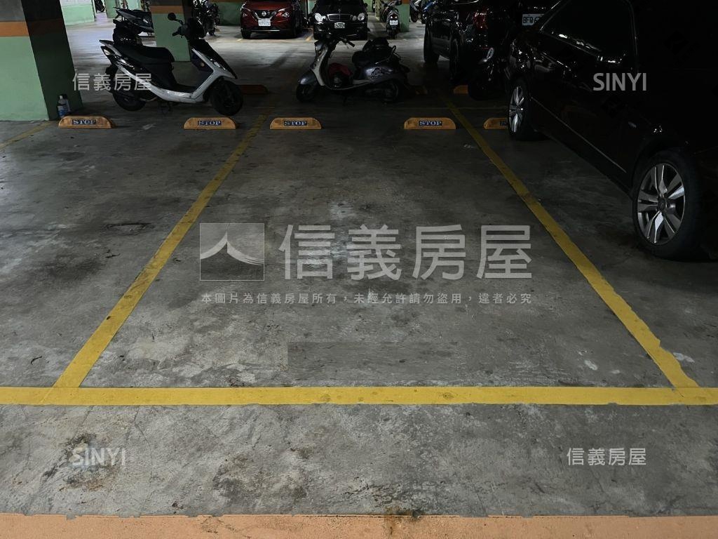 淡江有約景觀三房車位房屋室內格局與周邊環境