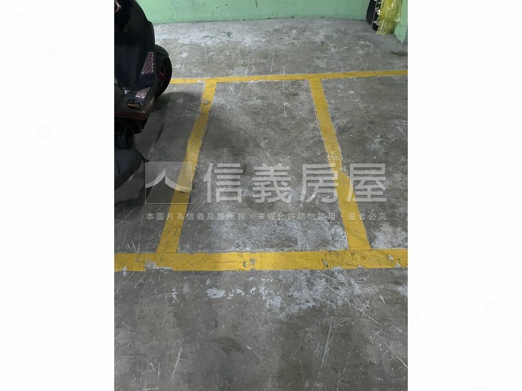 淡江有約景觀三房車位房屋室內格局與周邊環境