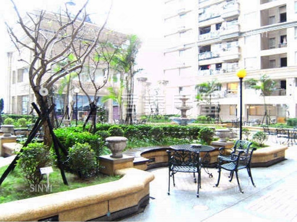 淡江有約景觀三房車位房屋室內格局與周邊環境