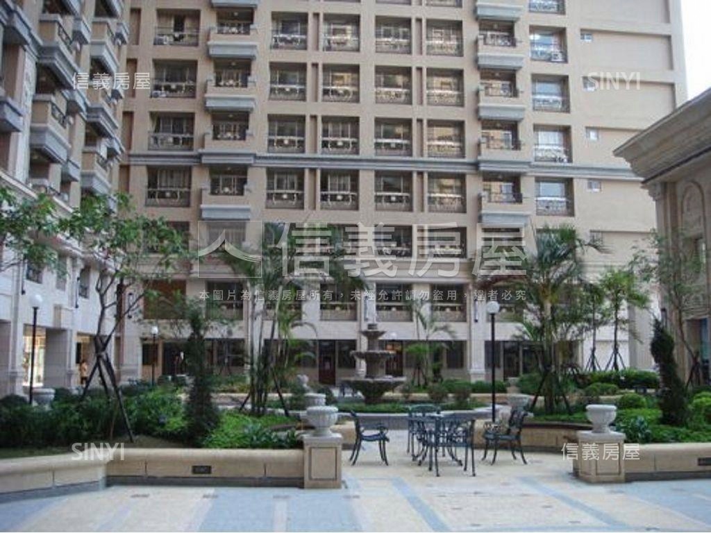 淡江有約景觀三房車位房屋室內格局與周邊環境