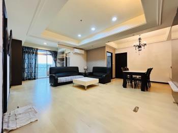 淡江有約景觀三房車位