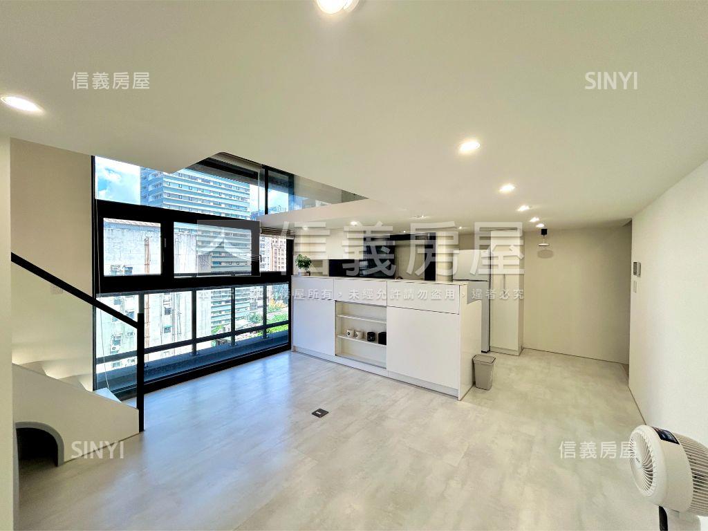 好想住捷運昇中山高樓採光房屋室內格局與周邊環境