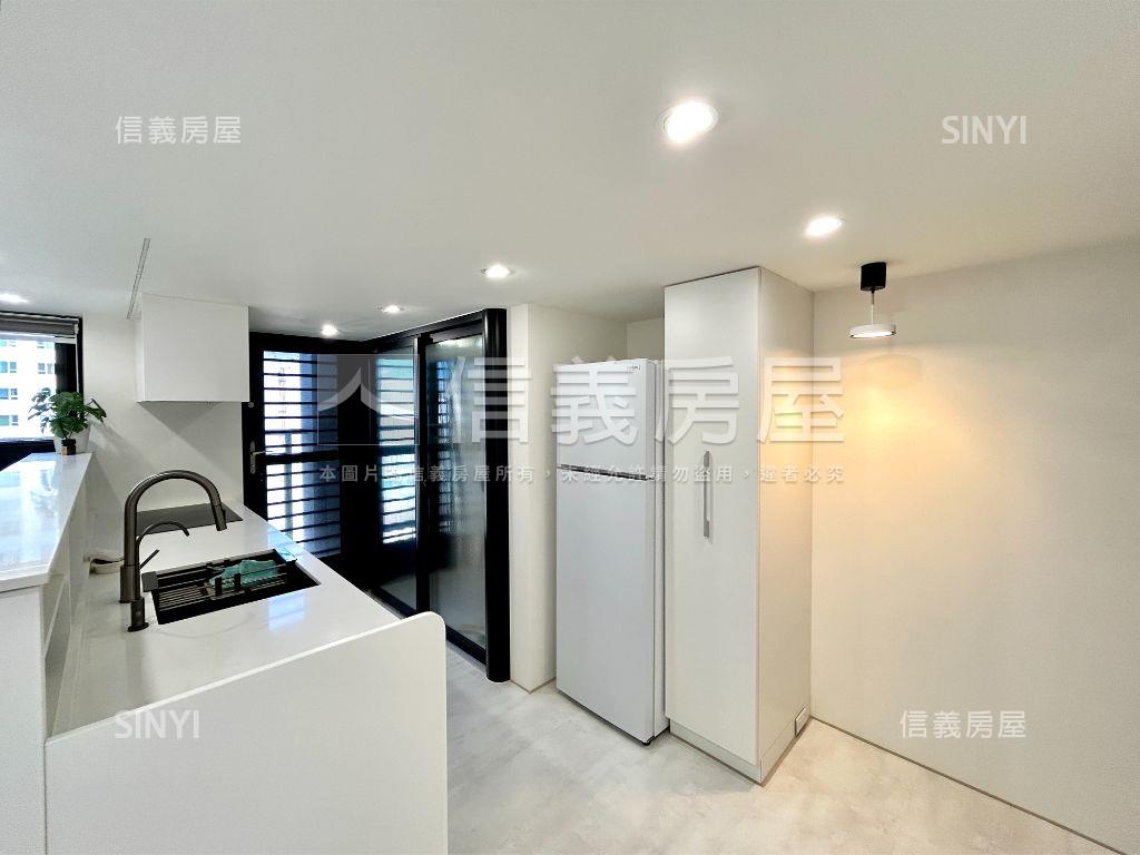 好想住捷運昇中山高樓採光房屋室內格局與周邊環境