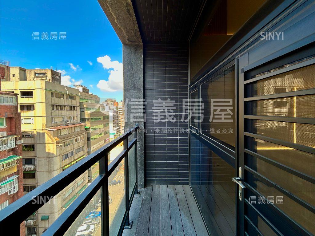 好想住捷運昇中山高樓採光房屋室內格局與周邊環境
