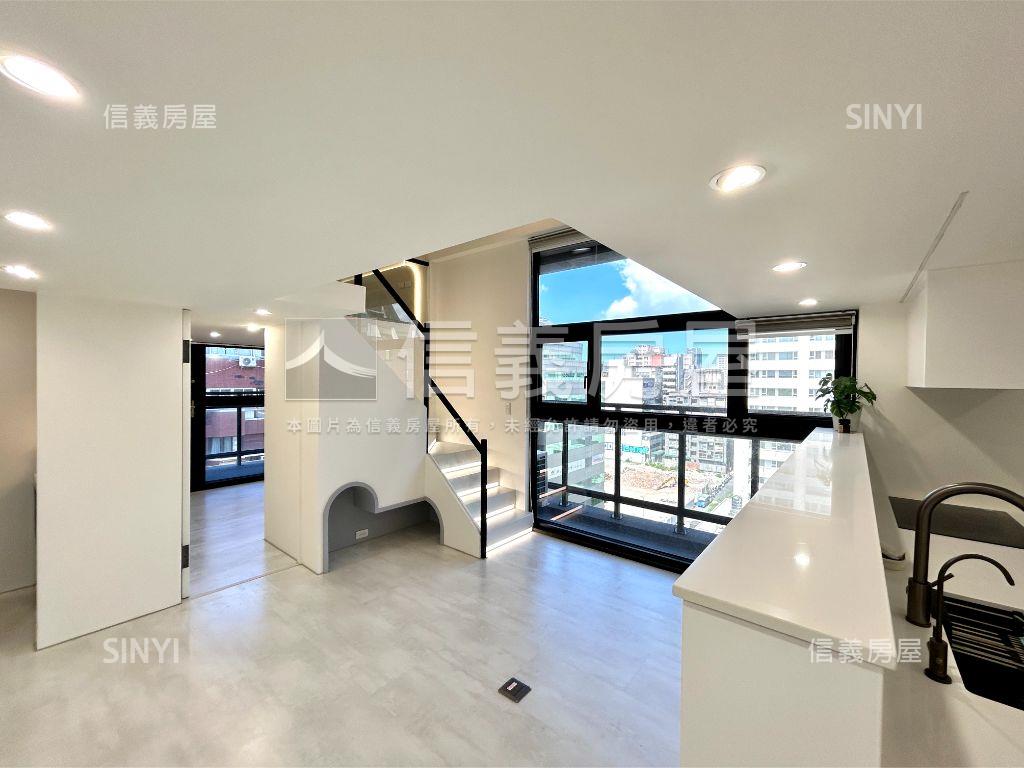 好想住捷運昇中山高樓採光房屋室內格局與周邊環境
