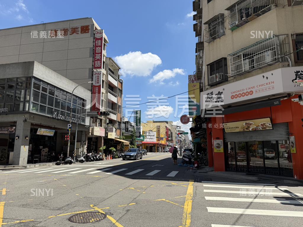 近捷運沿線百坪附雙平車位房屋室內格局與周邊環境