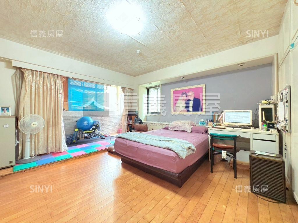 內湖捷運面碧湖絕景４房房屋室內格局與周邊環境