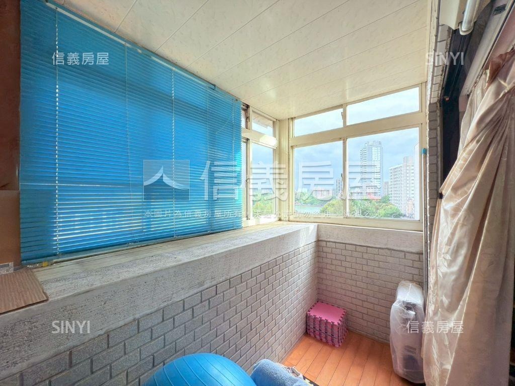 內湖捷運面碧湖絕景４房房屋室內格局與周邊環境