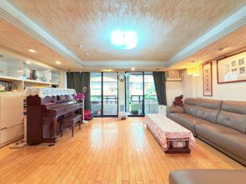 內湖捷運面碧湖絕景４房