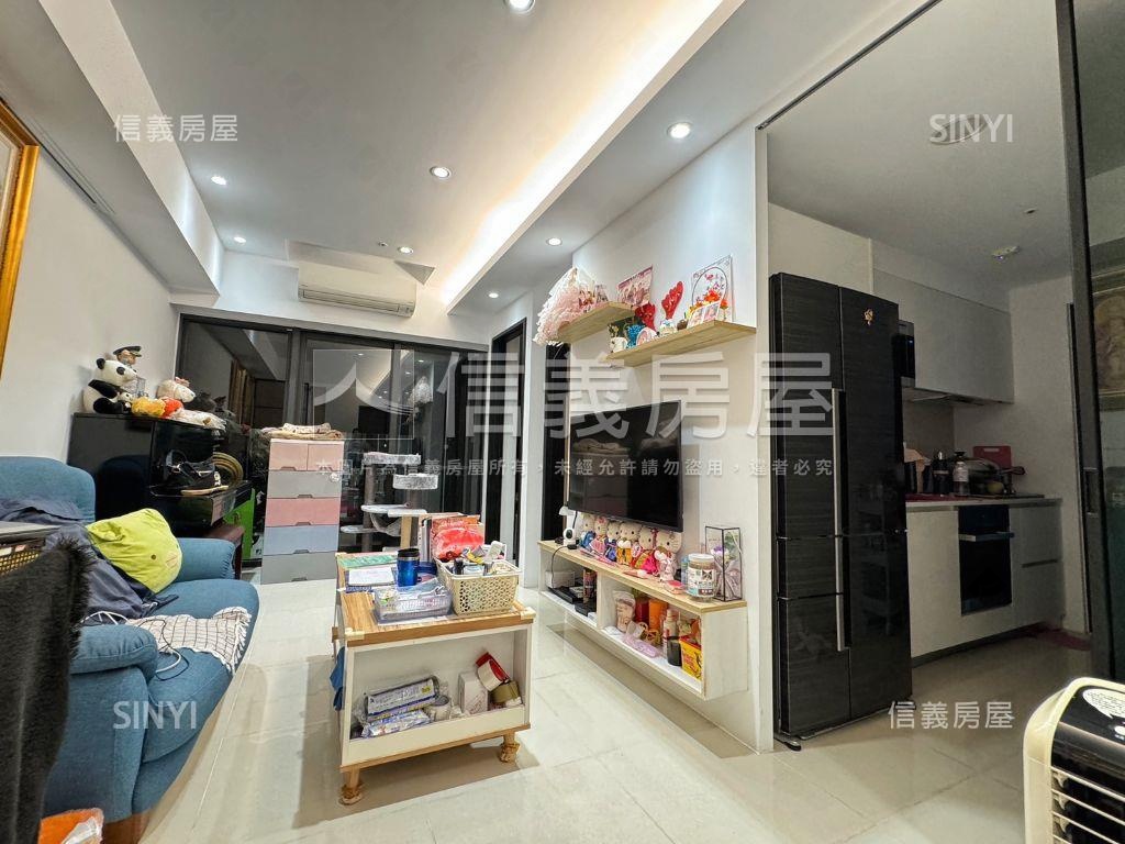 立軒天真高樓採光戶房屋室內格局與周邊環境