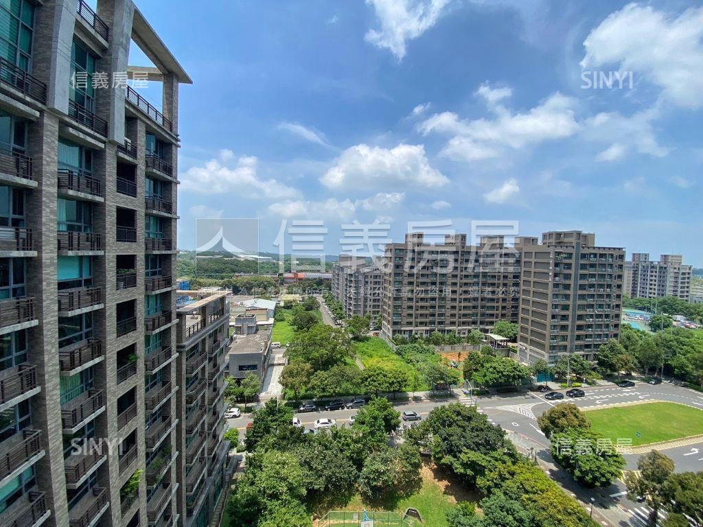 立軒天真高樓採光戶房屋室內格局與周邊環境