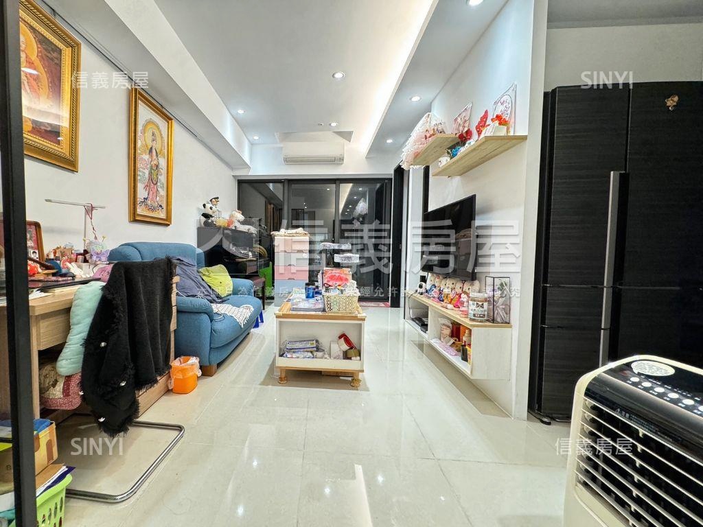 立軒天真高樓採光戶房屋室內格局與周邊環境