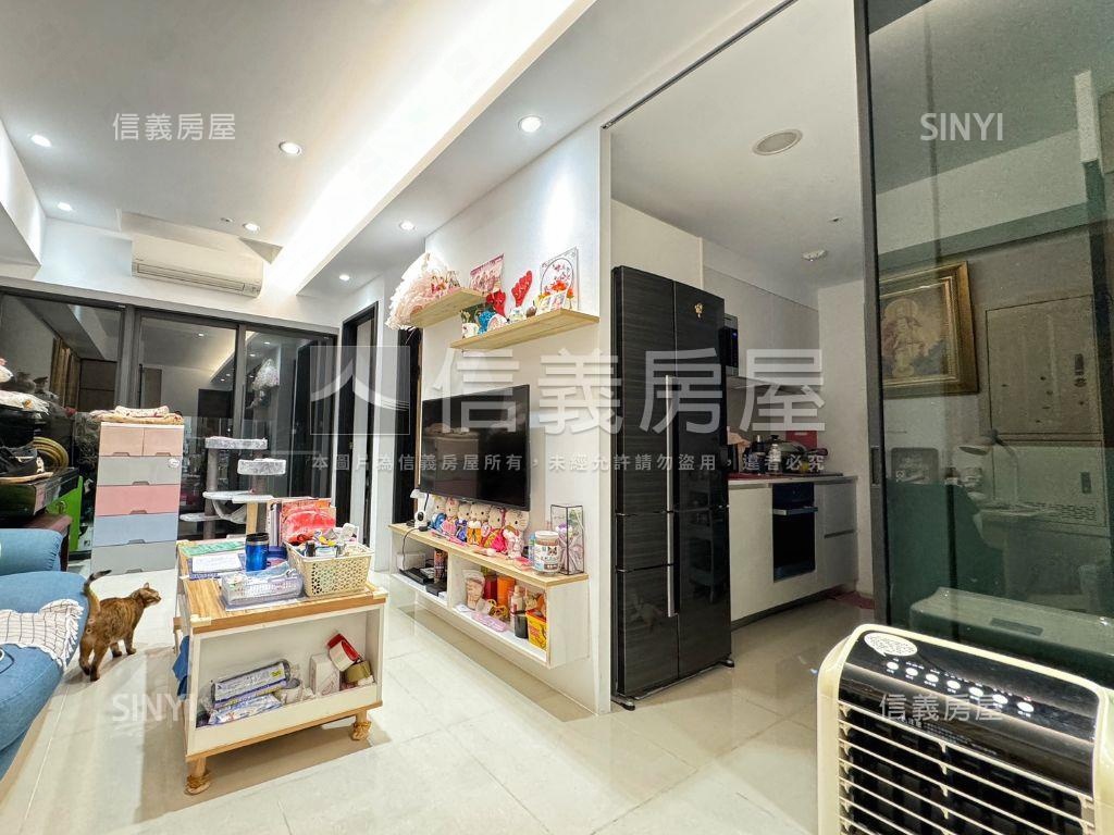 立軒天真高樓採光戶房屋室內格局與周邊環境