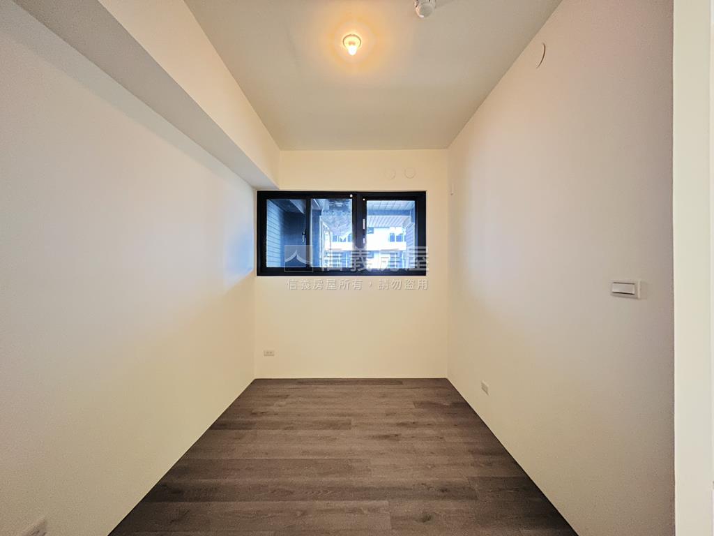 新成屋｜百川博硯三房車位房屋室內格局與周邊環境