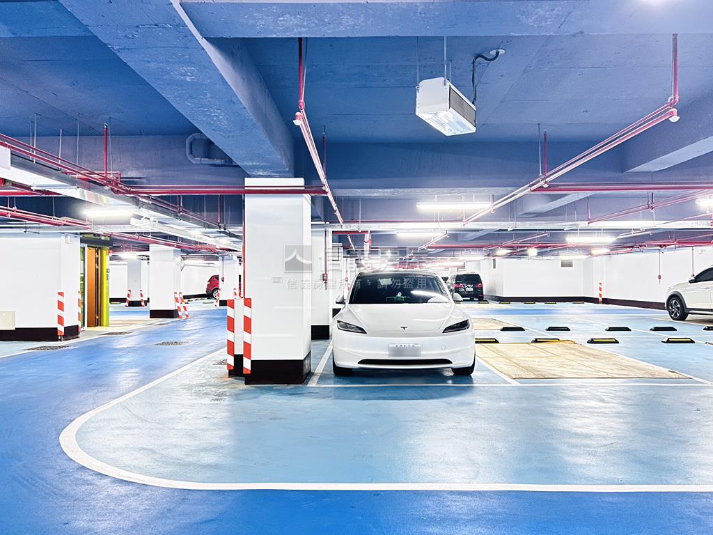 新成屋｜百川博硯三房車位房屋室內格局與周邊環境