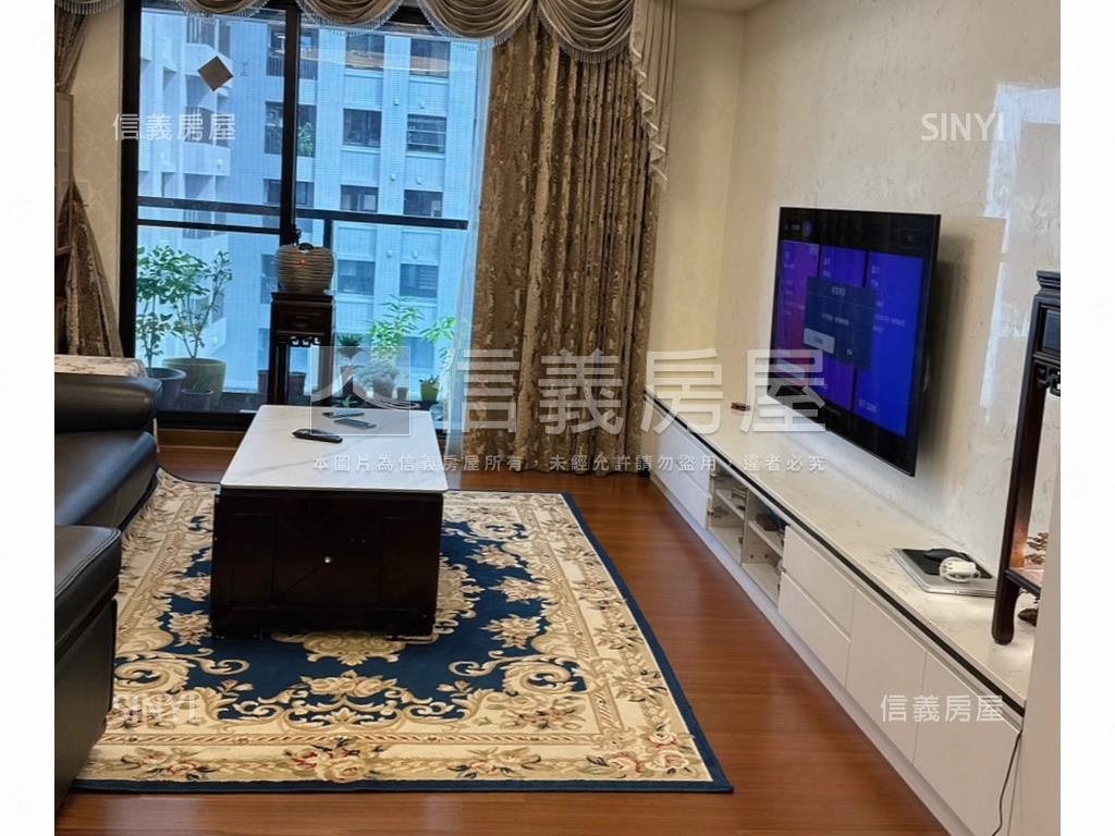 文心匯精裝高樓三房房屋室內格局與周邊環境