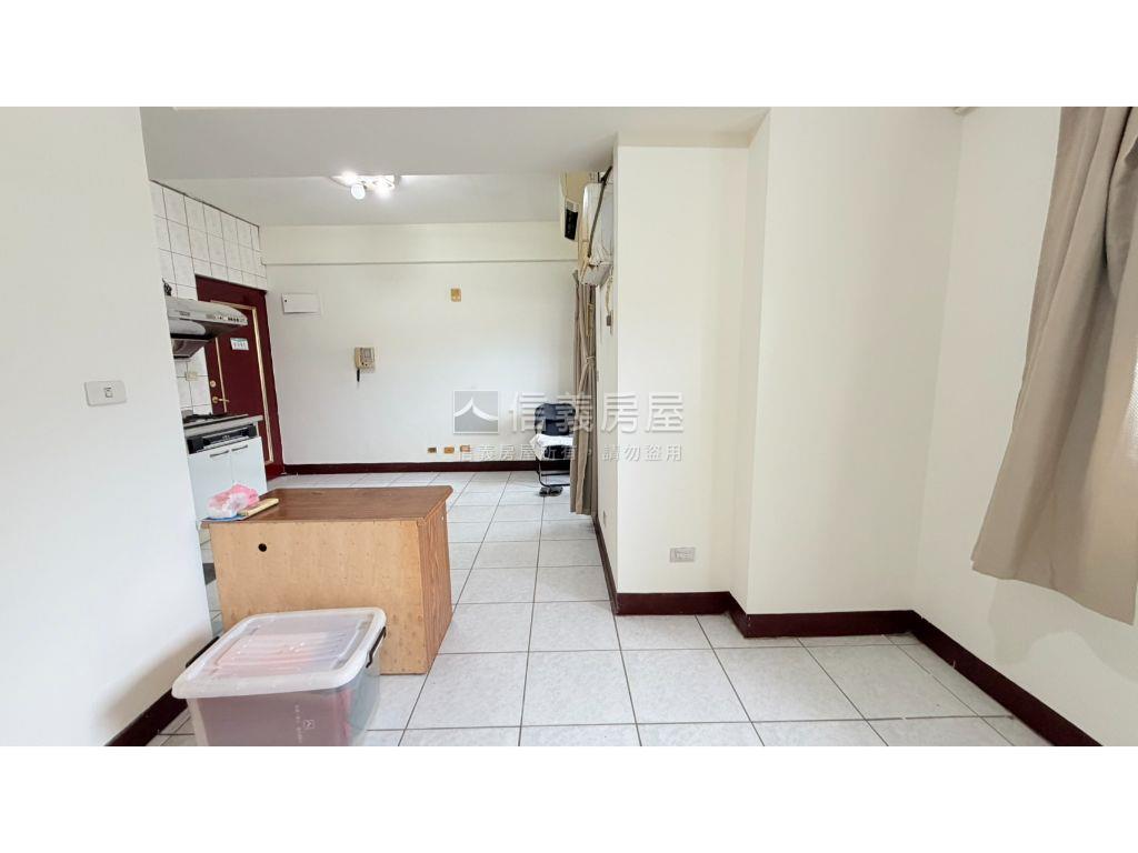 淡江大套房房屋室內格局與周邊環境
