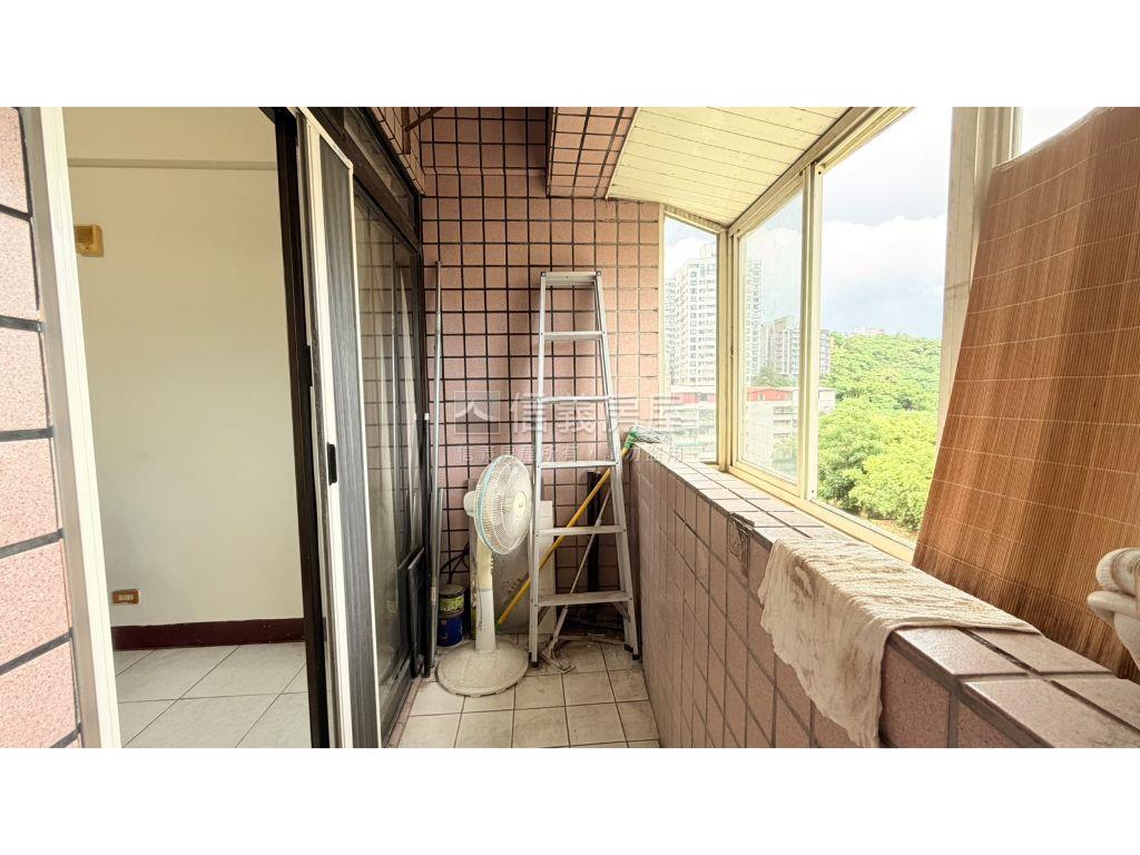 淡江大套房房屋室內格局與周邊環境