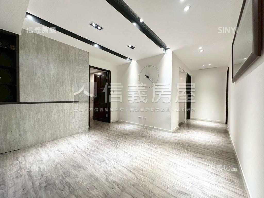 專任東湖麗園三房坡平車位房屋室內格局與周邊環境