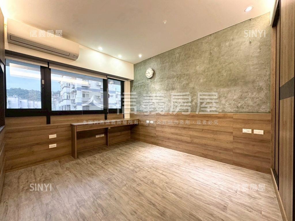 專任東湖麗園三房坡平車位房屋室內格局與周邊環境